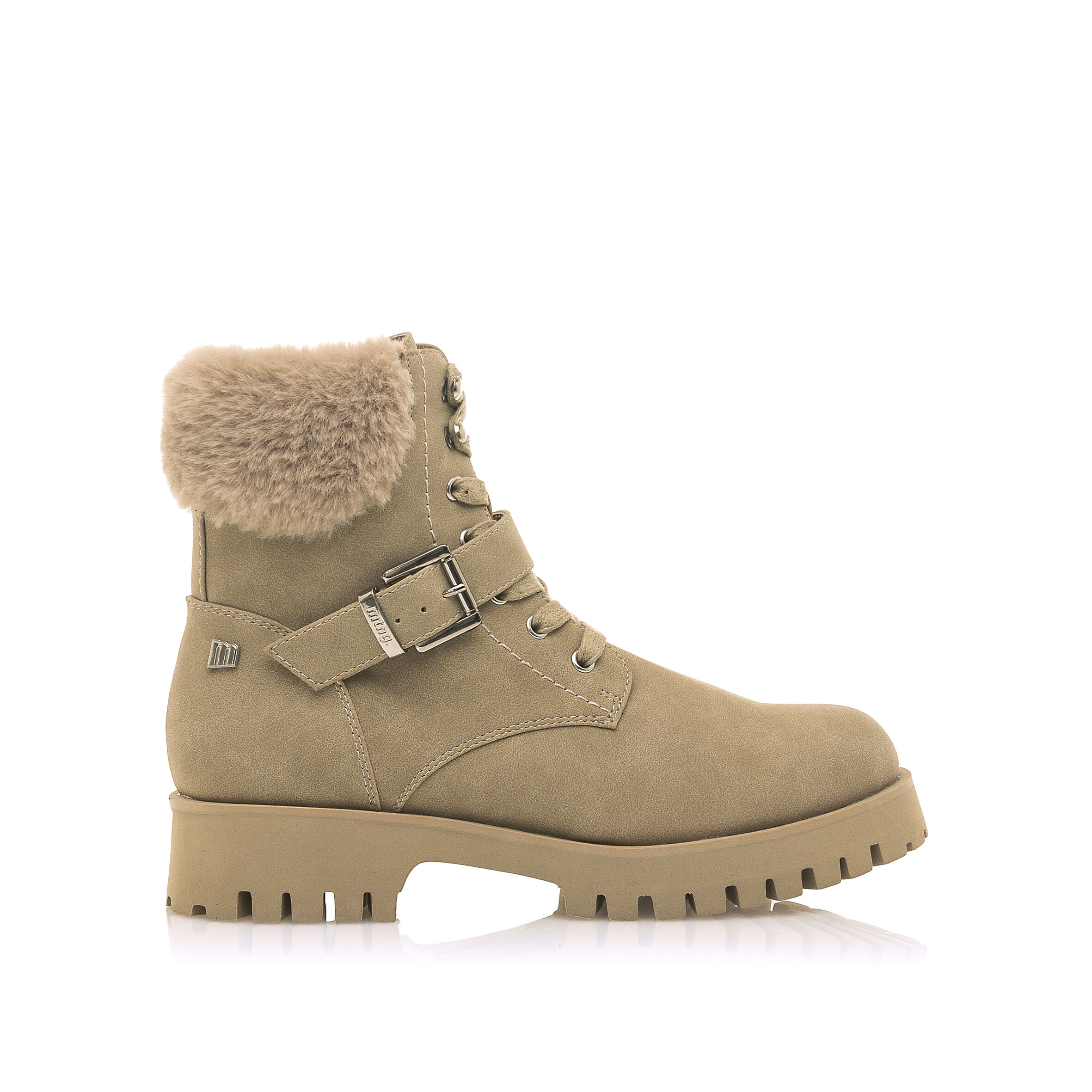 Botas militares mustang hotsell el corte ingles